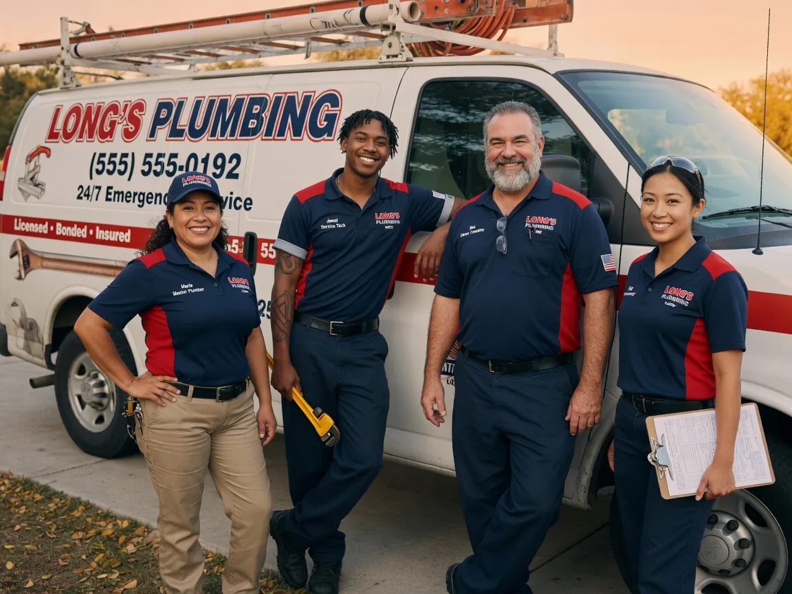 Leak Detection company in New Douglas, IL